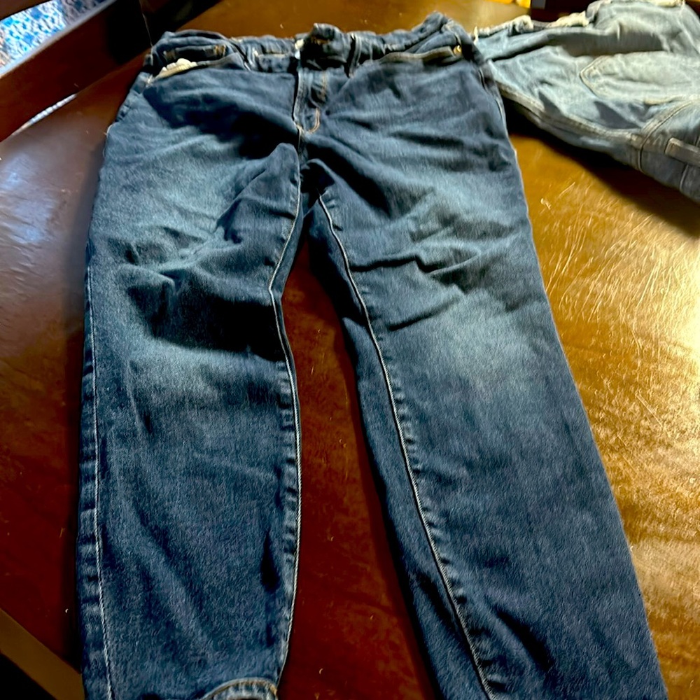 Good American skinny jeans